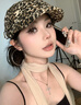 DAISY DREAM鈦鋼大圈圈耳環(huán)女輕奢小眾設(shè)計(jì)感耳圈2025年新款高級(jí)感氣質(zhì)耳飾品 銀色大圈耳環(huán)【7cm】 曬單實(shí)拍圖