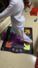 宏太体感游戏运动毯趣味运动毯儿童0-6岁运动健身毯 实拍图