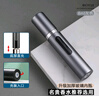 路易香濃（Louischanzl）路易香濃香水分裝瓶玻璃底部充裝便捷式高端小樣分裝瓶旅行噴霧瓶 加厚玻璃內瓶【灰色】 8ml 曬單實(shí)拍圖