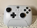 八位堂（8BitDo）獵戶座X-Pro游戲手柄微軟Xbox授權(quán)三模明末淵虛之羽手柄 Xbox One Series S X 電腦PC安卓 DW12C 獵戶座Xbox Pro版 冰雪白 曬單實(shí)拍圖