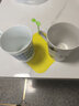 可可屋日本進(jìn)口美濃燒水杯茶杯馬克杯咖啡杯紅茶杯 日式和風(fēng)陶瓷杯 MOZYKM 馬賽克 藍 馬克杯 曬單實(shí)拍圖