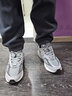 NEW BALANCE 【Teddy Made】官方休閑鞋男鞋女鞋復(fù)古美產(chǎn)990v6系列情侶運(yùn)動(dòng)鞋 灰色 男款 M990GL6 43 (男碼腳長(zhǎng)27.5cm) 曬單實(shí)拍圖