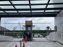地下車(chē)庫限高桿車(chē)庫入口限位桿道路限高架高速旋轉龍門(mén)公路限高架 黃黑色 6米對接款含配件（40管） 現貨 曬單實(shí)拍圖