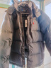 Polo Ralph Lauren 拉夫勞倫 男裝 經(jīng)典款羽絨服男RL12834 001-黑色 XL 曬單實(shí)拍圖