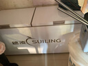 穗凌（SUILING）商用冰柜大容量臥式單溫冷凍柜海鮮肉類(lèi)速凍柜節能頂開(kāi)門(mén)冷柜家用BD-528K 約凍686斤長(cháng)1.645米BD-528K 528升 曬單實(shí)拍圖