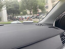 HAPOWER24款奧迪q5l中控臺防曬墊q3/q2l汽車儀表臺避光墊遮陽墊改裝飾q7 19-24款奧迪Q5L-無抬顯*3D真皮 前墊 曬單實(shí)拍圖