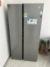 倍科（BEKO）581升对开门双开门冰箱家用二门大容量风冷无霜保鲜蓝光恒蕴养鲜电冰箱欧洲进口GN163120IZIE 晒单实拍图