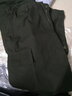 工作服套裝男春秋加厚防燙耐磨純棉勞保服建筑電工焊工汽修工作服 上衣＋褲子【純棉抗撕扯】 185【160-180斤】 曬單實(shí)拍圖