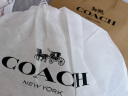 蔻驰（COACH）奢侈品TOTE女士包送女友单肩拉链托特包4455  520礼物 实拍图