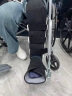 莱弗凯 LFCare 医用踝关节固定支具 脚踝骨折固定护具 足部支架足托足踝保护套 左脚  实拍图