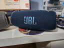 JBL XTREME3 音乐战鼓三代 便携式蓝牙音箱 户外音箱 电脑音响 低音炮 IP67级防尘防水 蓝色 实拍图