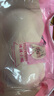 波波小姐（Miss Double）果凍條內(nèi)衣無(wú)肩帶文胸防滑無(wú)痕小胸顯大無(wú)鋼圈3D舒適隱形 膚色-加厚版 S 曬單實(shí)拍圖