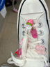 匡威（Converse）官方 Chuck 70 Mule一腳蹬透氣帆布半拖鞋172592C 米黃色/172592C 38 曬單實(shí)拍圖