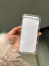 夢潘 適用蘋果SE2/SE3手機(jī)殼APPLESE二代三代全包鏡頭軟殼四角氣囊防摔外殼透明硅膠保護(hù)套TPU簡約男女 【四角氣囊防摔殼】 曬單實拍圖