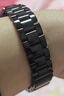 弘慧昇適用于小米手環(huán)9/8/7/6/5/4/3表帶NFC三株鋼帶調節替換帶金屬表帶小手腕可調節替換不銹鋼手表帶 黑色-三株鋼帶送調表器 適用小米手環(huán)9/8/NFC版【配金屬連接器】 曬單實(shí)拍圖