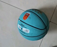 李寧（LI-NING）籃球兒童5號比賽室內外耐磨水泥地幼兒小學(xué)生青少年戶(hù)外橡膠五號 曬單實(shí)拍圖