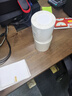 DOAO 東翱銅版標簽紙 貼紙不干膠標簽打印紙單排條碼打印機標簽紙寬100mm 100*40*1000張 單排橫版 曬單實拍圖