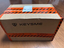 KEYSME太空船客制化機械鍵盤套裝 電競游戲?qū)Ｓ面I盤 無線藍牙三模全鍵熱插拔大鍵盤+PAD數(shù)字小鍵盤組合 白月光鍵盤+PAD數(shù)字鍵盤-火箭(小鍵盤為紅軸) 佳達隆聯(lián)名定制 失重軸(段落) 曬單實拍圖