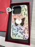 CASETIFY 幻彩蝴蝶 鏡面磁吸手機(jī)殼 適用于iPhone12/13/14/15/16 Plus/Pro/Max 蘋果手機(jī)殼 鏡面銀框Magsafe iPhone 16 Pro 曬單實(shí)拍圖