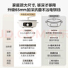 美的（Midea）家用電餅鐺烙餅鍋 三明治機早餐煎烤機電火鍋 電炒鍋烤肉鍋 65mm加深 多功能鍋 抗菌電煎鍋JKE3062 曬單實(shí)拍圖