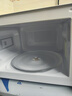 美的（Midea）快捷微波爐 家用小型 360°轉盤(pán)加熱 旋鈕操控 易潔內膽（M1-L213B） 曬單實(shí)拍圖