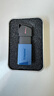 金士頓（Kingston） u盤(pán) 投標U盤(pán)企業(yè)定制優(yōu)盤(pán)USB 3.2高速移動(dòng)閃存盤(pán) 商務(wù)創(chuàng  )意伸縮設計 DTXM 64G+禮品盒+激光定制 曬單實(shí)拍圖
