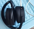 森海塞爾HD450BT頭戴式無線藍牙主動降噪包耳式折疊便攜HIFI高保真音樂游戲耳機生日禮物禮品 HD 450BT黑色（主動降噪） 曬單實拍圖