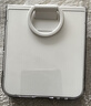 三星Samsung Galaxy Z Flip6/Flip7 FE 原裝指環(huán)式透明保護殼 手機套 原廠(chǎng)手機殼 多功能保護套 透明 曬單實(shí)拍圖