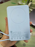 小米（MI）【3C認證】磁吸支架充電寶 10000 7.5W 淺紫色 可上飛機 有線(xiàn)無(wú)線(xiàn)自在充電 iPhone安卓可用 曬單實(shí)拍圖
