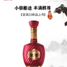 宣酒 宣10 濃芝兼香型白酒 42度 480ml 單瓶裝 隨機(jī)發(fā)貨 雙11熱門商品 曬單實(shí)拍圖