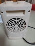 容聲暖風(fēng)機取暖器家用宿舍臺地辦公小型電暖氣速熱電暖氣即開(kāi)即熱 方形機械款【新品上市】 曬單實(shí)拍圖