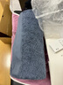 淺野（air kaol）MS高端毛巾洗臉巾日本進(jìn)口不掉毛純棉抗過(guò)敏吸水送禮高檔禮盒裝 清空藍  高端禮盒裝 60*120cm 超柔軟 曬單實(shí)拍圖