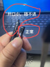 毕亚兹 弯头Type-C转接线USB3.0分线器otg转接头高速手机U盘三合一便携扩展线华为小米苹果多合一 USB+读卡 实拍图