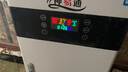 神易通PTC半導體煤改電鍋爐家用采暖爐380v全自動(dòng)水暖商用取暖爐煤改電暖氣爐農村取暖片地暖 36KW 曲面屏落地式【380V】套餐款 【7天費電可退】3U-304不銹鋼【W(wǎng)IFI款】 曬單實(shí)拍圖