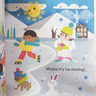 現(xiàn)貨 關(guān)于天氣的一切 All about Weather: A First Weather Book for Kids 曬單實拍圖