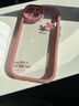 迪士尼適用蘋(píng)果15promax手機(jī)殼新款iPhone15感15pro透明14全包防 粉白色米奇正版授權(quán)全包防 iPhone15 曬單實(shí)拍圖