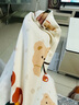 Mom Jane孕婦睡衣月子服春秋款哺乳睡衣產(chǎn)婦棉吸汗懷孕期家居服產(chǎn)后月子服 櫻桃熊 (孕期+產(chǎn)后) 260g春秋款 L【建議110-130斤】 曬單實(shí)拍圖