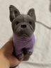 Jellycat【老朋友回歸限量4件】紫色毛線衫法國斗牛犬公仔送禮生日禮物 紫色毛線衫法國斗牛犬 One Size 曬單實拍圖