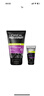 歐萊雅（LOREAL）男士控油炭爽抗黑頭潔面膏100ml+50ml 深層清潔毛孔收縮毛孔控油 曬單實(shí)拍圖