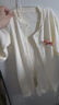 乖奇熊男女寶寶春秋季連體衣純棉紗布爬爬服嬰幼兒外出長袖哈衣服 曬單實拍圖