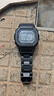 卡西歐（CASIO）手表gshock多功能方表善哉同款運動(dòng)小方塊送男朋友日韓表生日禮物 明星同款GW-B5600BC-1B復合表帶 曬單實(shí)拍圖