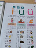 骉祥兒童認(rèn)字書識字大字卡片啟蒙點(diǎn)讀機(jī)學(xué)習(xí)早教發(fā)聲書幼兒有聲掛圖y 神奇漢字300 曬單實(shí)拍圖