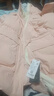 YALOO雅鹿2024年新款羽絨服女中長款冬季加厚防風(fēng)防寒韓版潮流收腰顯瘦外套 粉色 L 建議120-135斤 曬單實拍圖