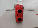 朝元 收音機A8W2二代智能網(wǎng)絡(luò)收音機全波段4G+WiFi喜馬拉雅音樂FM調(diào)頻網(wǎng)絡(luò)電臺廣播戶外老人收音機 A8W-2（中國紅） 曬單實拍圖
