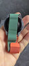 watchbond適用小米手表watch5表帶s4手表41mm米蘭磁吸表帶s4sport/S3/s2運動(dòng)S1pro智能color2男女生金屬腕帶 【漸變磁吸】橙淺綠 適用小米手表Watch5/S4/3 曬單實(shí)拍圖