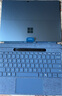 微軟Surface Pro 第11版 原裝鍵盤蓋帶AI按鍵歐締蘭材質 Pro11原裝典雅黑Flex版鍵盤+觸控筆2代 曬單實拍圖