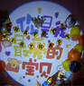 捷懿生日快樂(lè )投影儀燈場(chǎng)景布置裝飾氛圍創(chuàng  )意拍照道具禮物兒童女孩派對 投影儀6卡+帽子+眼鏡+氣球 曬單實(shí)拍圖