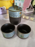 唐豐（TANGFENG） 紫砂自動(dòng)茶具套裝家用小套復古茶壺茶杯辦公待客泡茶神器全套 紫砂竹韻自動(dòng)配茶道+品圣 曬單實(shí)拍圖