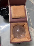 晶凰之羽天然白水晶球擺件白水晶原石打磨客廳前臺辦公室擺件商鋪開業(yè)禮品 直徑7厘米（送證書、底座） 曬單實(shí)拍圖
