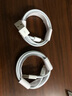 VEKJ適用于蘋果數(shù)據(jù)線USB接口iphone11pro/XS/MAX/6s/7/8/plus/XR/X快充電線器ipad平板通用短2米加長 USB線-2條裝 1.5米 曬單實拍圖